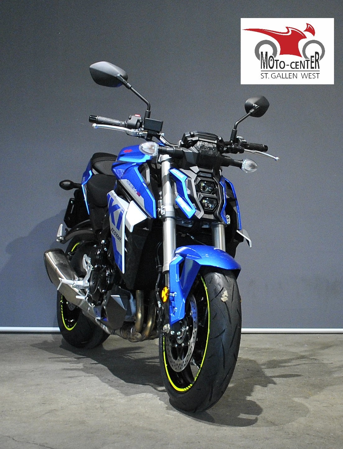 SUZUKI GSX-S 950