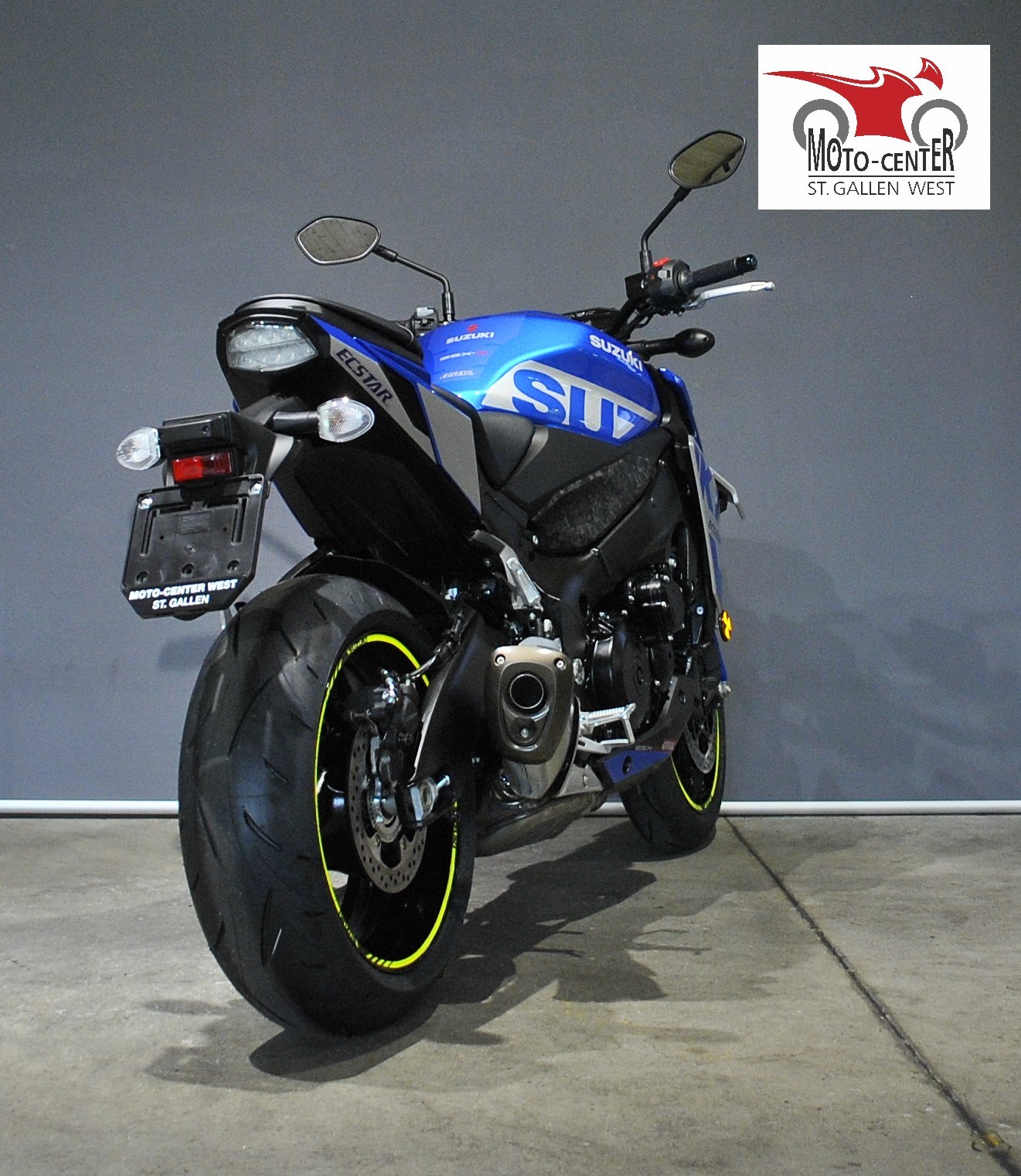 SUZUKI GSX-S 950-image-4