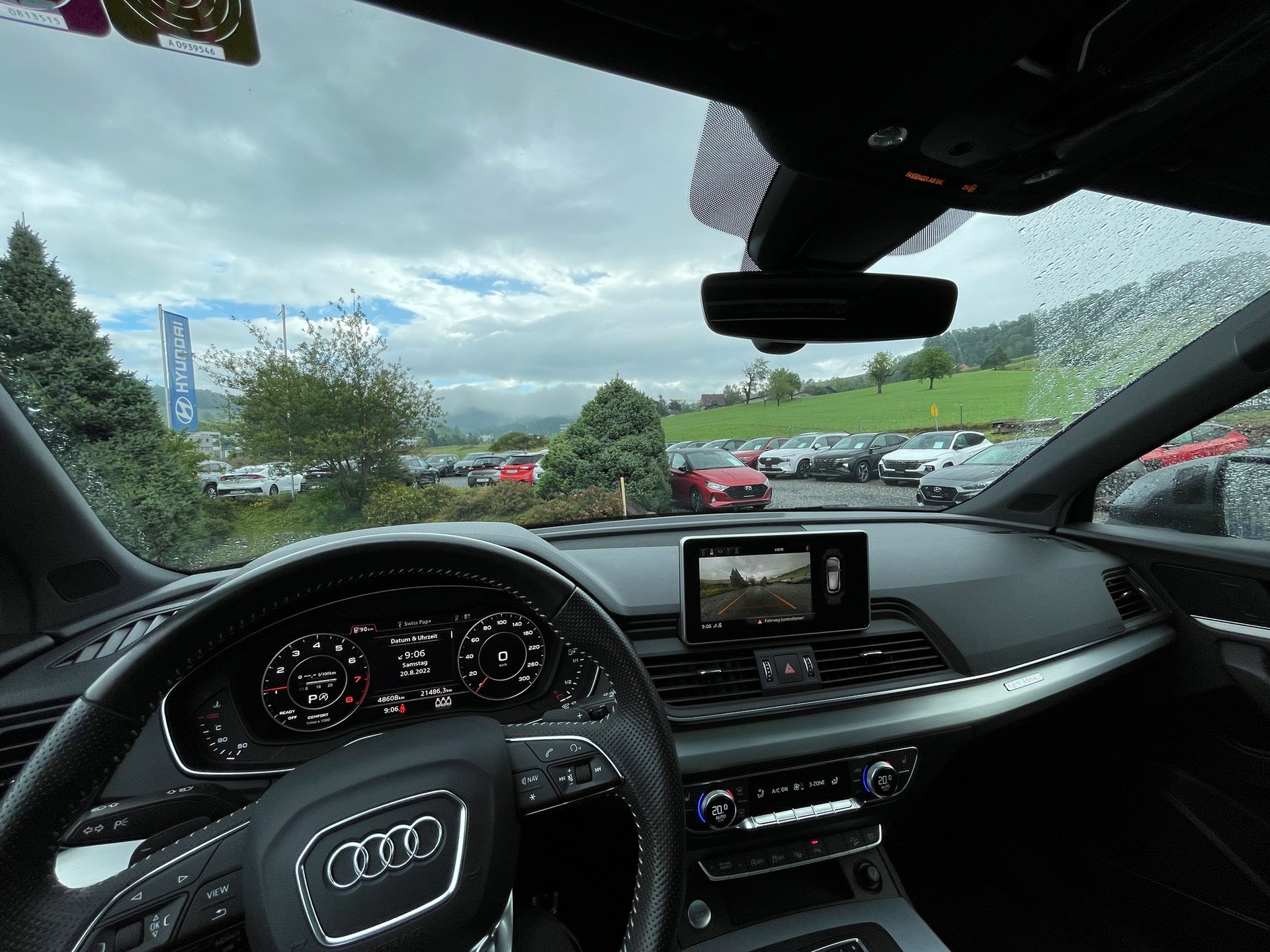 AUDI Q5 2.0 TFSI sport quattro S-tronic-image-4