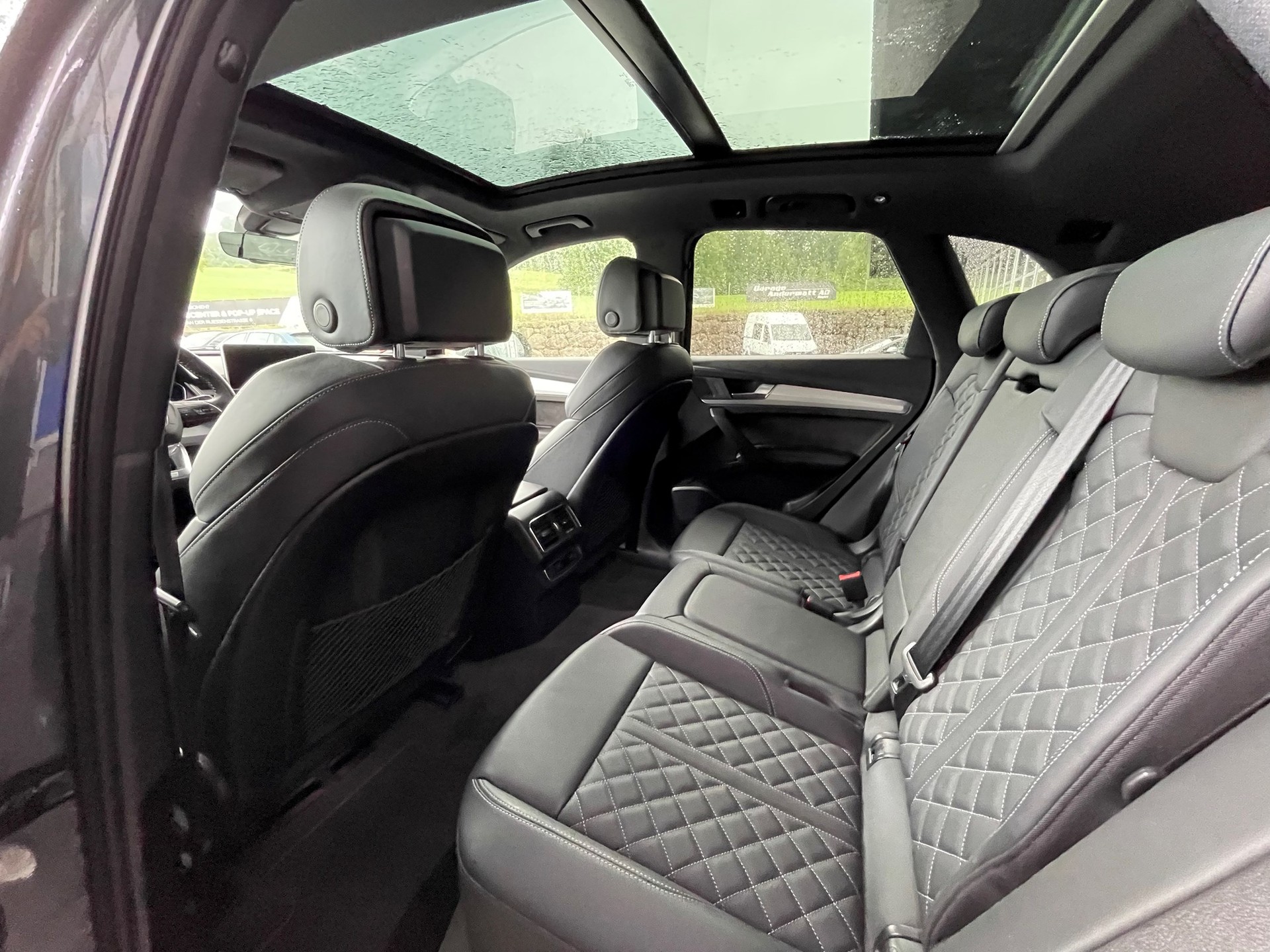 AUDI Q5 2.0 TFSI sport quattro S-tronic-image-7
