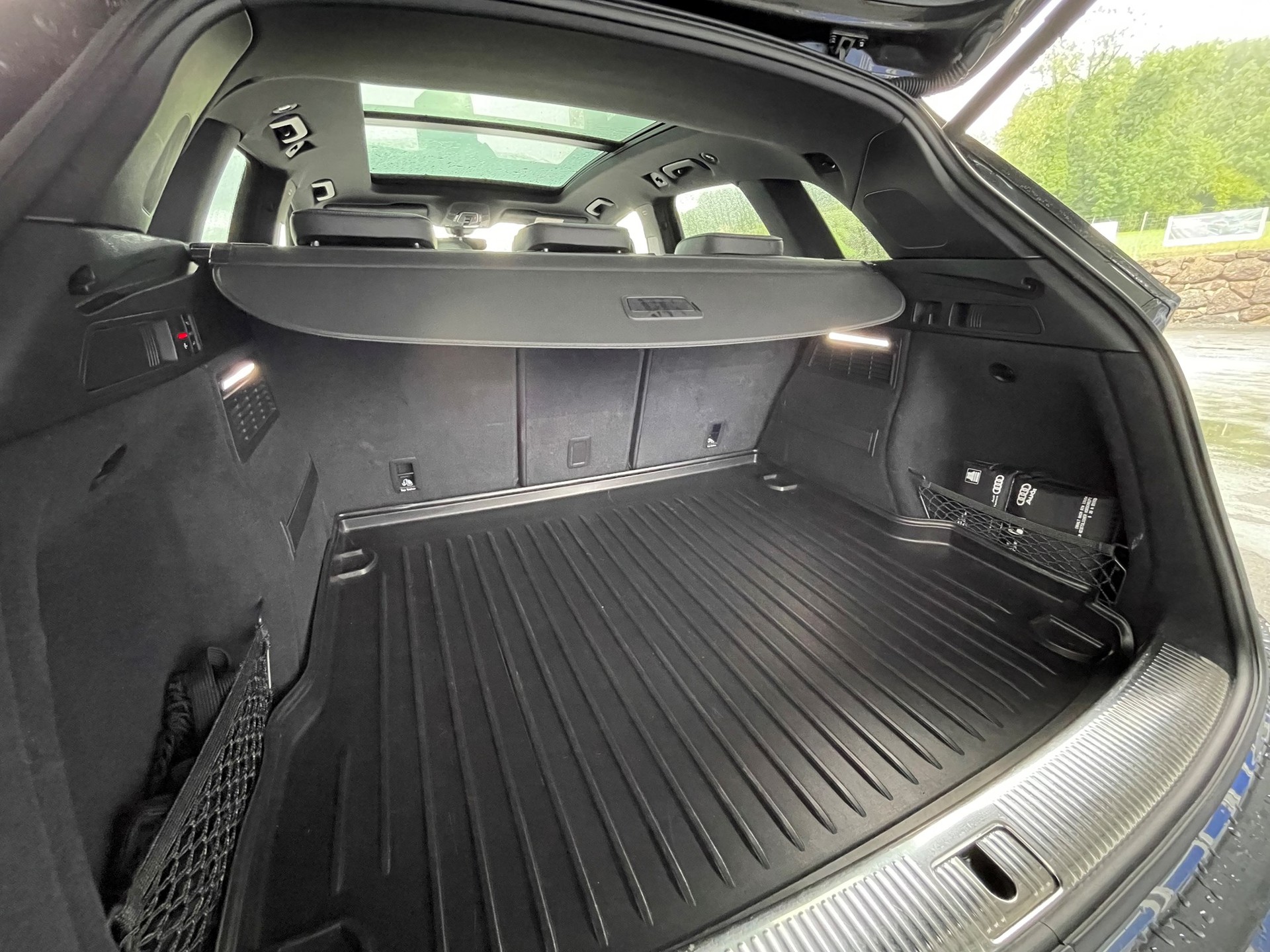 AUDI Q5 2.0 TFSI sport quattro S-tronic-image-9