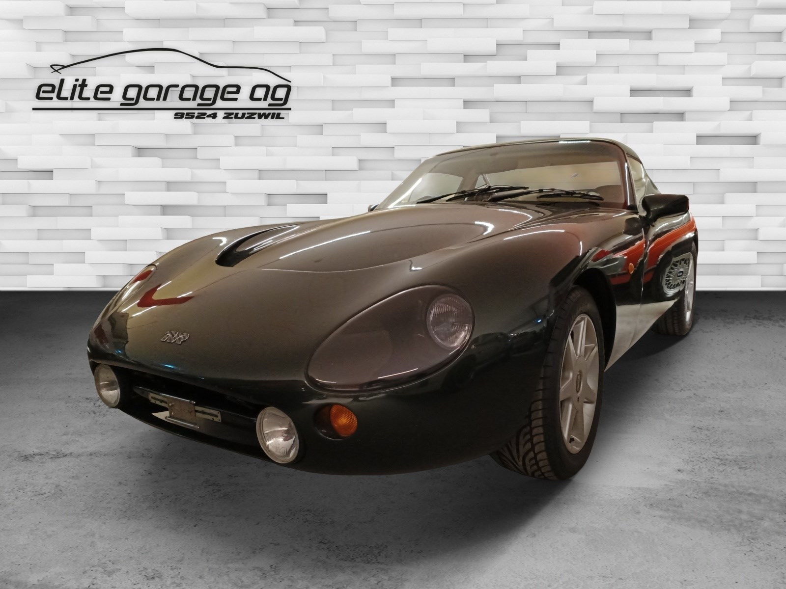 TVR Griffith V8 5.0-image-0