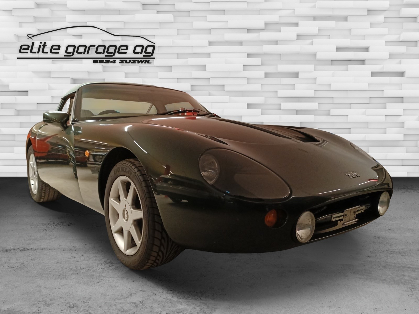 TVR Griffith V8 5.0-image-2