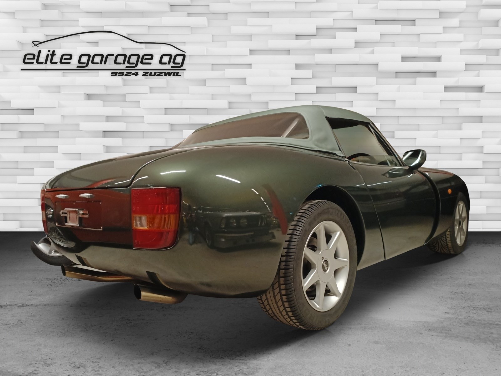 TVR Griffith V8 5.0-image-5
