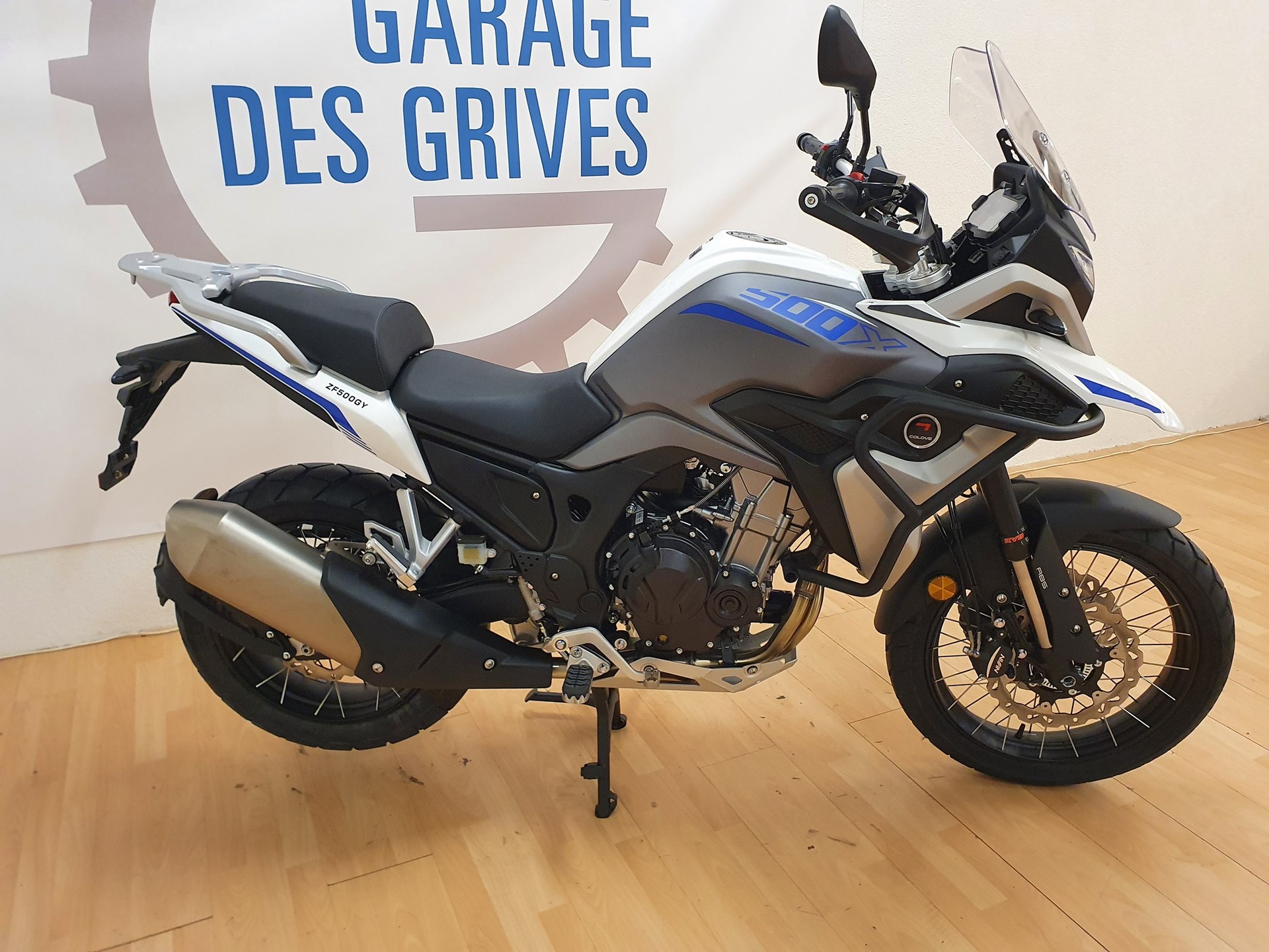 COLOVE 500 X Adventure ABS-image-1