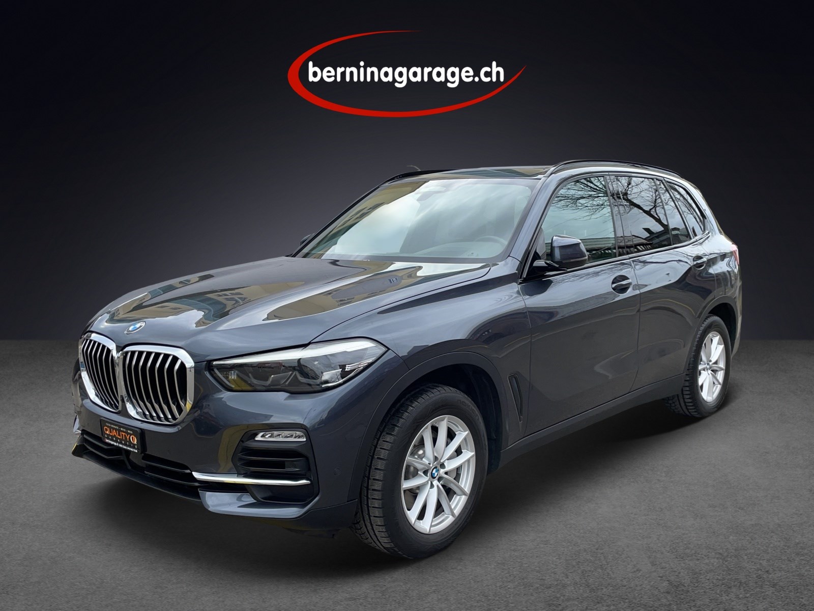 BMW X5 xDrive 30d Steptronic