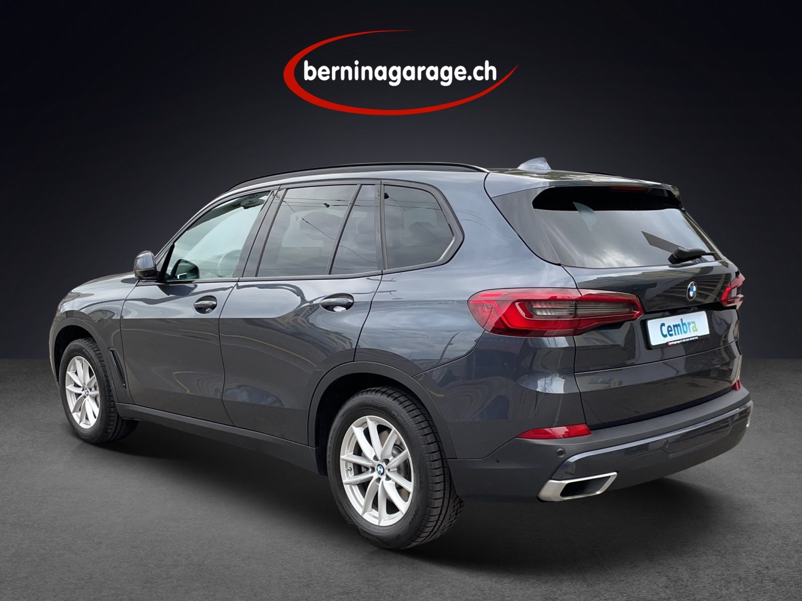 BMW X5 xDrive 30d Steptronic-showroom-element-2