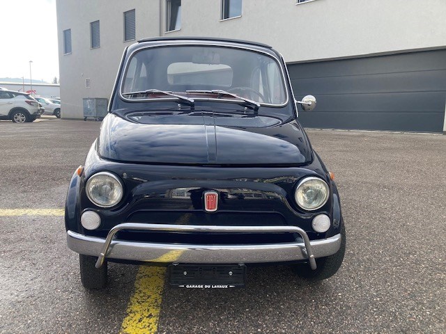 FIAT 500L