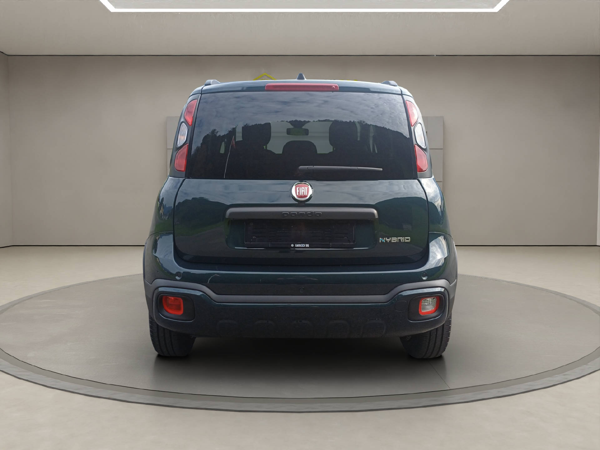 FIAT Panda 1.0 Hybrid Cross-image-3