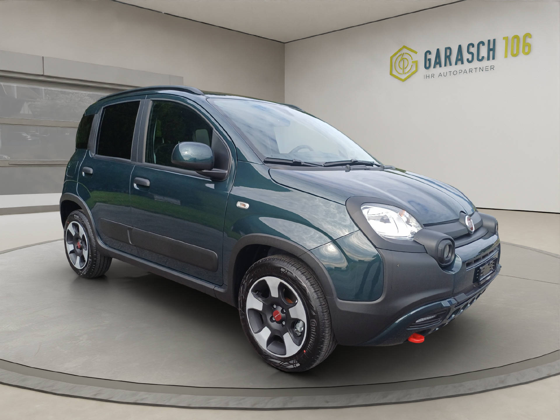 FIAT Panda 1.0 Hybrid Cross-image-6