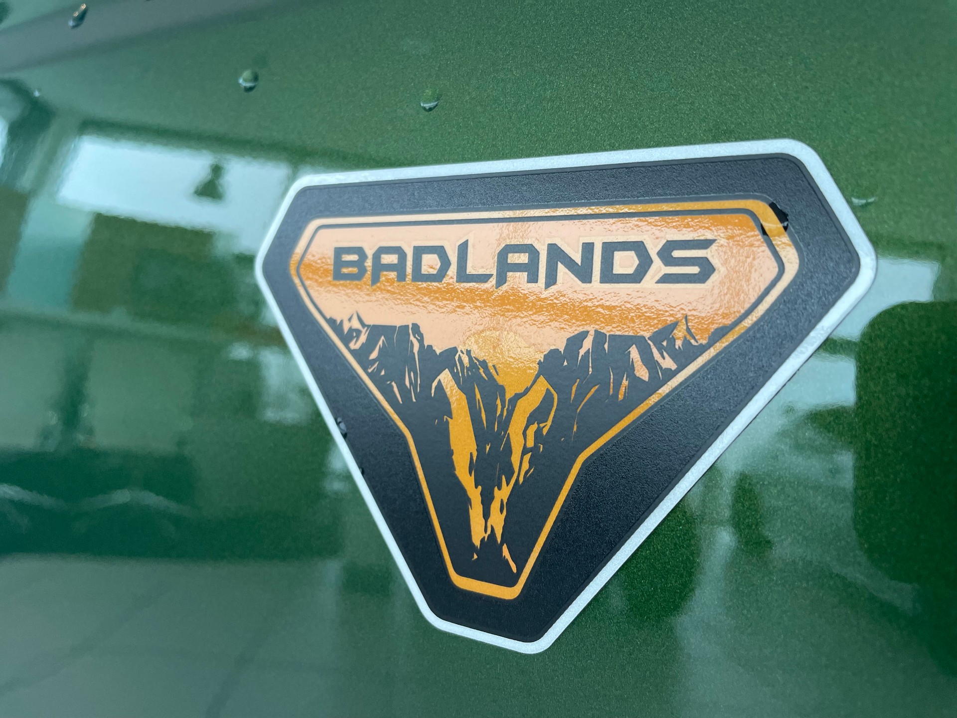 FORD Bronco 2.7 EcoB Badlands e-4WD-image-9