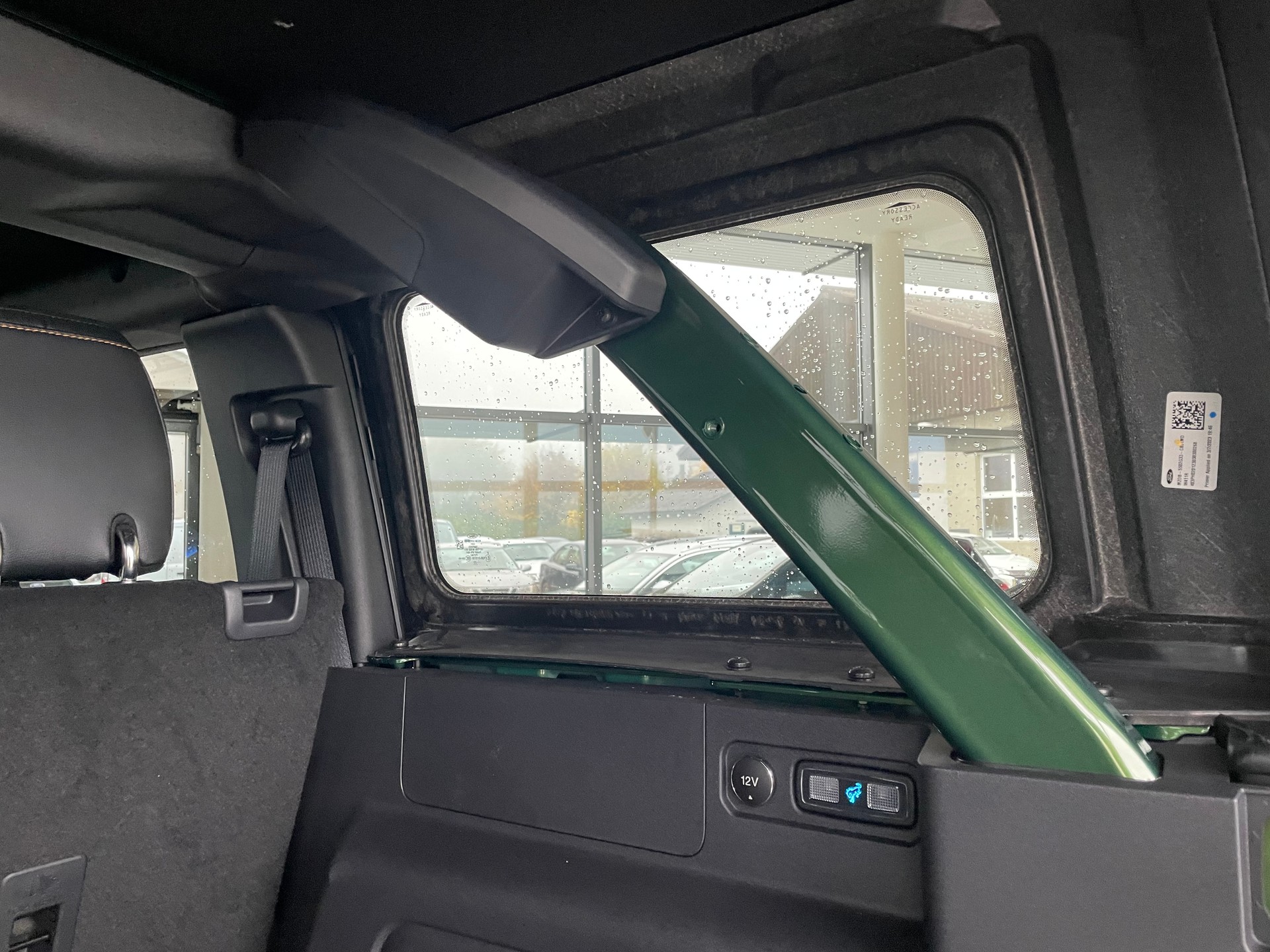 FORD Bronco 2.7 EcoB Badlands e-4WD-image-27