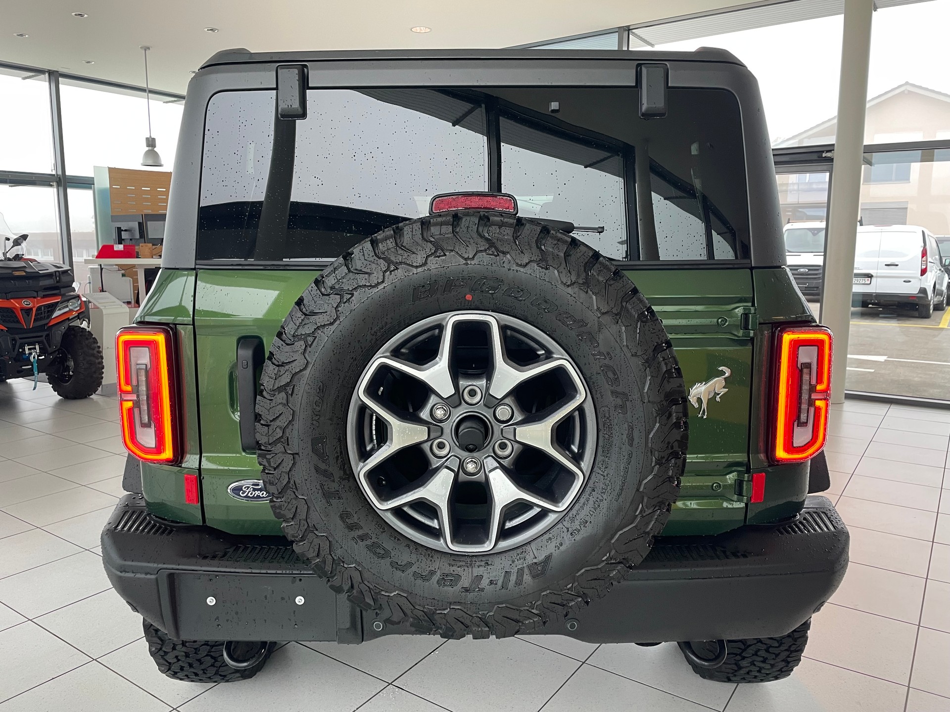 FORD Bronco 2.7 EcoB Badlands e-4WD-image-5