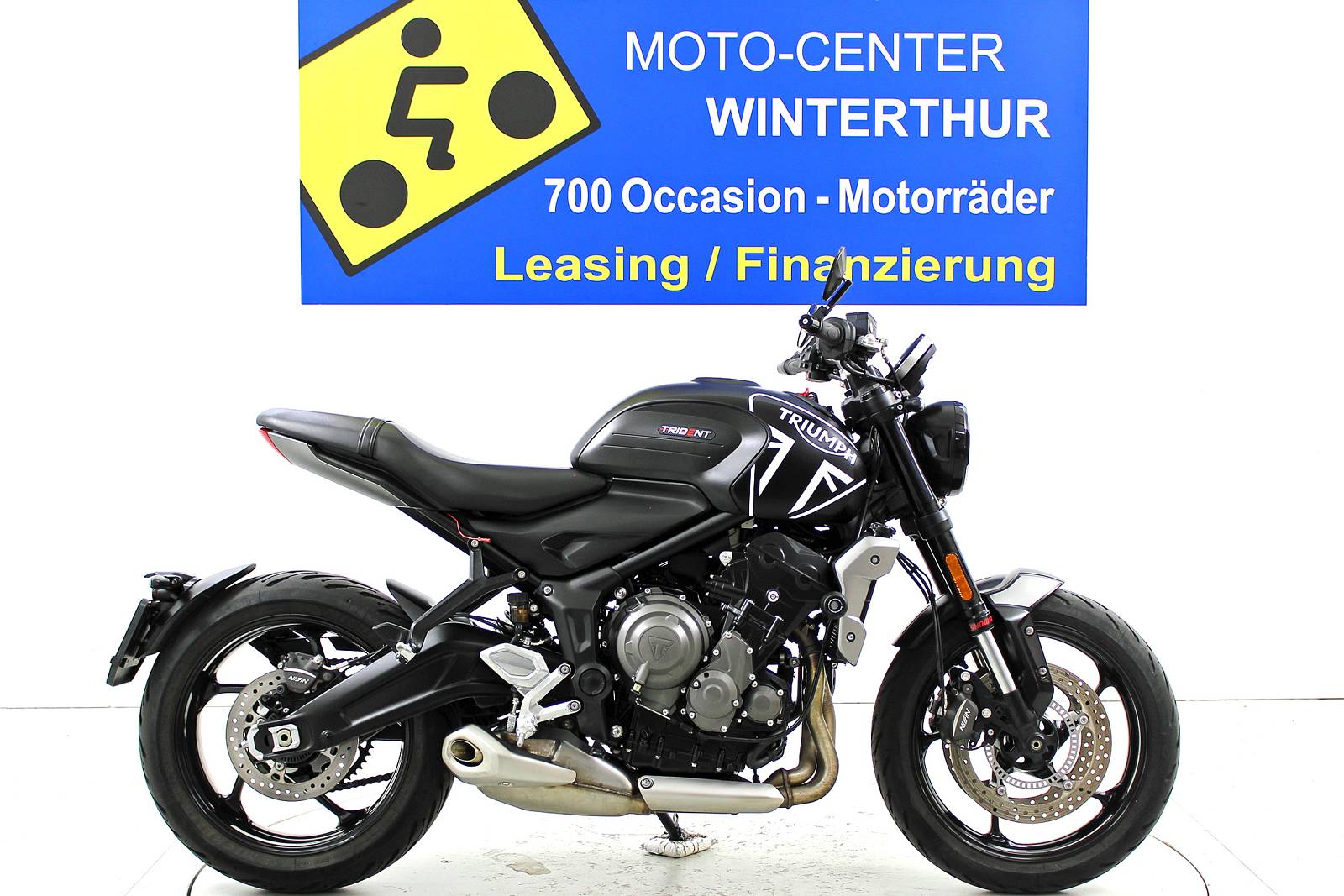 TRIUMPH Trident 660 ABS