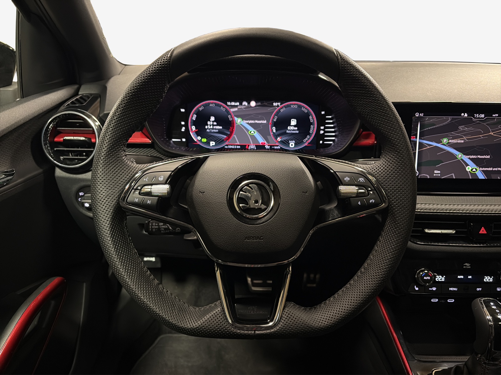 SKODA Fabia 1.5 TSI Monte Carlo DSG-image-8