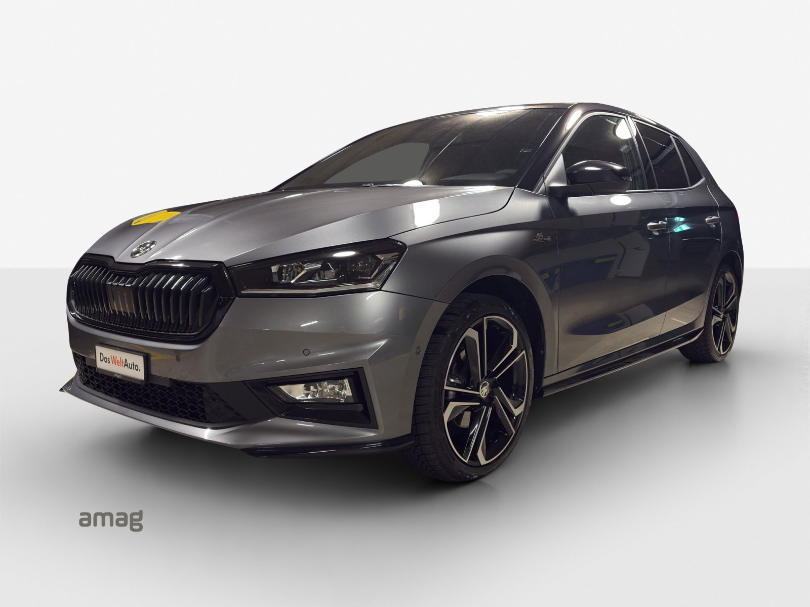SKODA Fabia 1.5 TSI Monte Carlo DSG-image-0