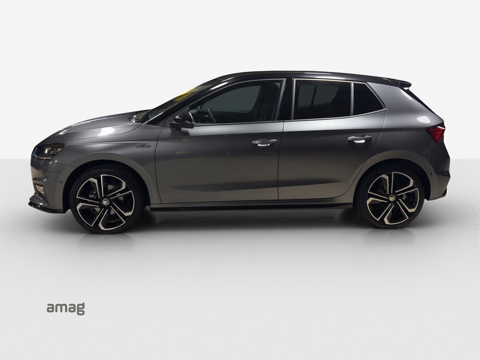 SKODA Fabia 1.5 TSI Monte Carlo DSG-image-1