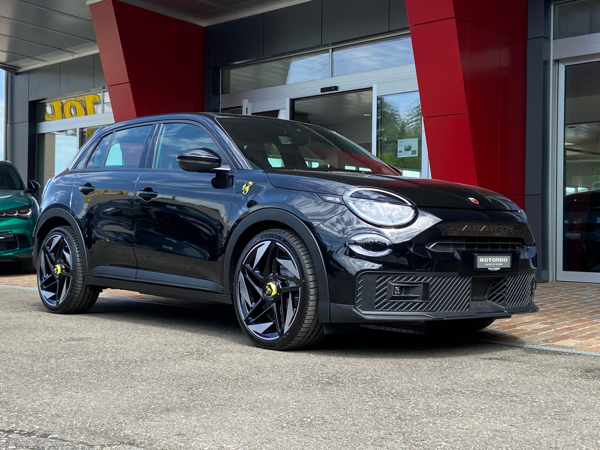 FIAT Abarth 600e Turismo-image-13