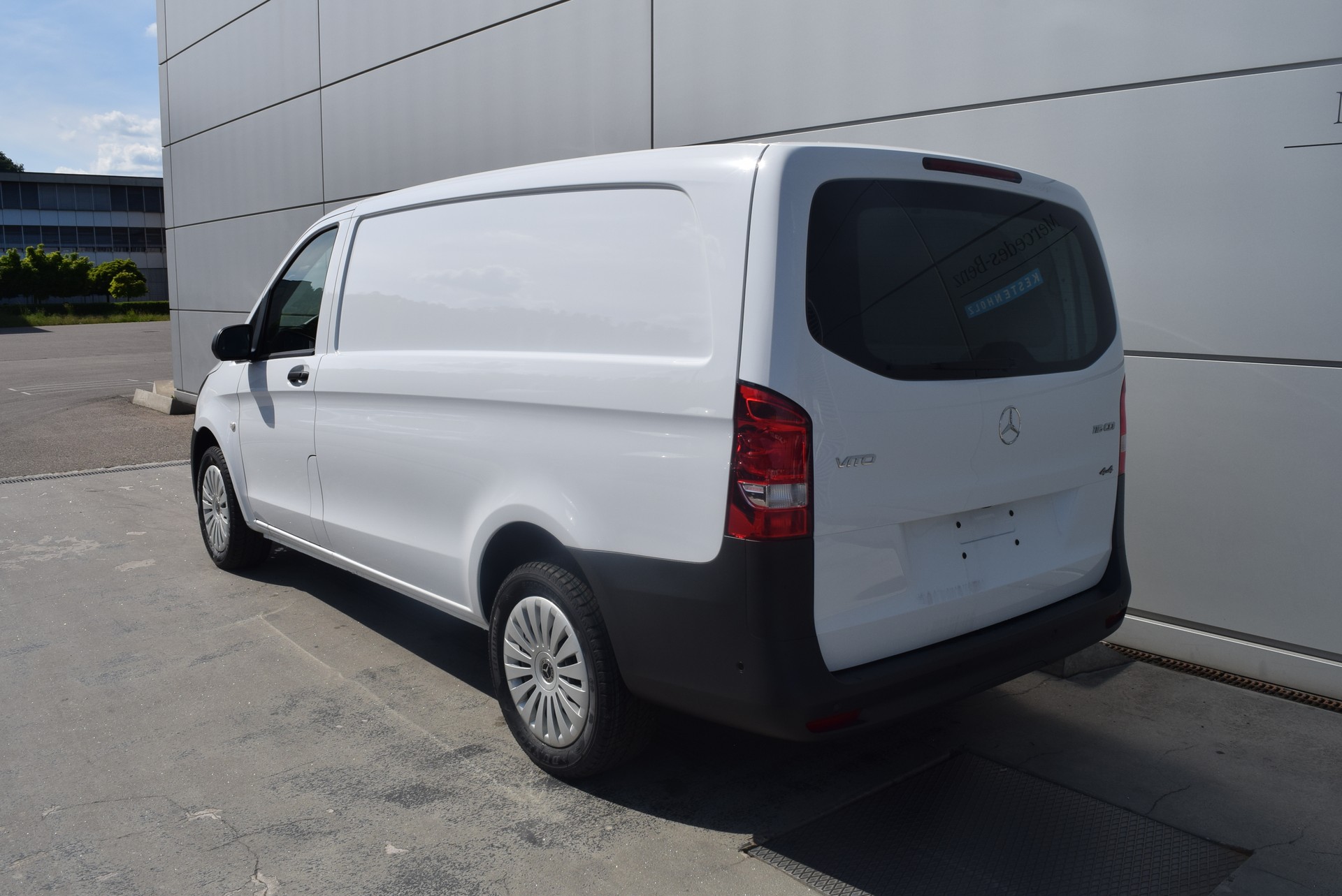 MERCEDES-BENZ Vito 116 CDI KA PRO 3200mm L-image-3