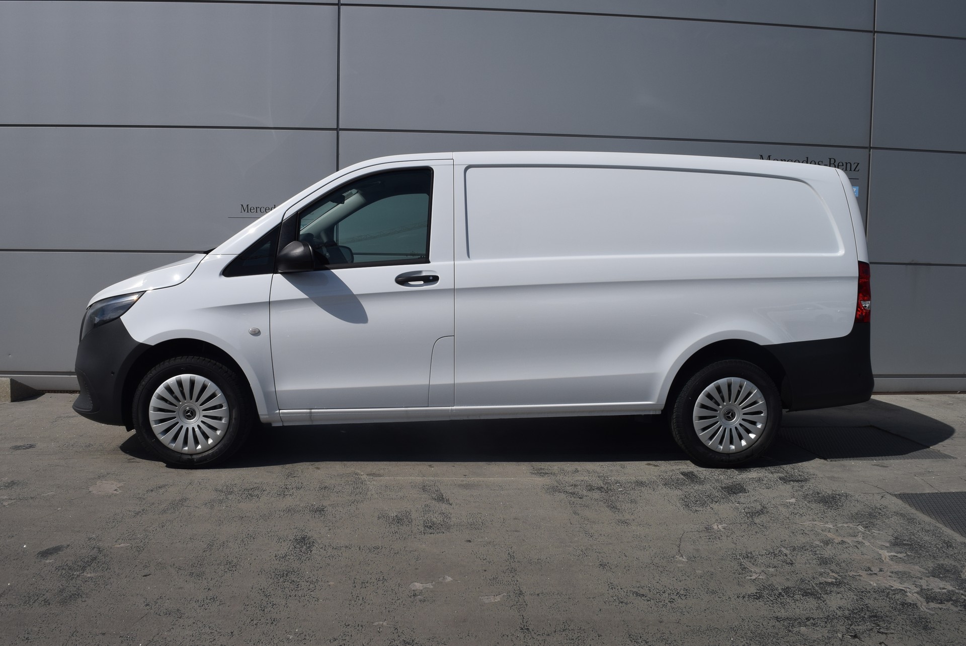MERCEDES-BENZ Vito 116 CDI KA PRO 3200mm L-image-2