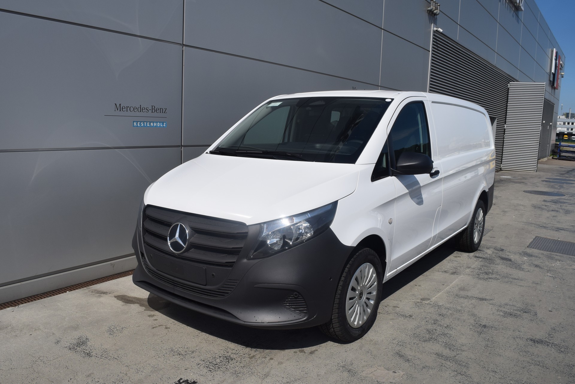 MERCEDES-BENZ Vito 116 CDI KA PRO 3200mm L-image-0