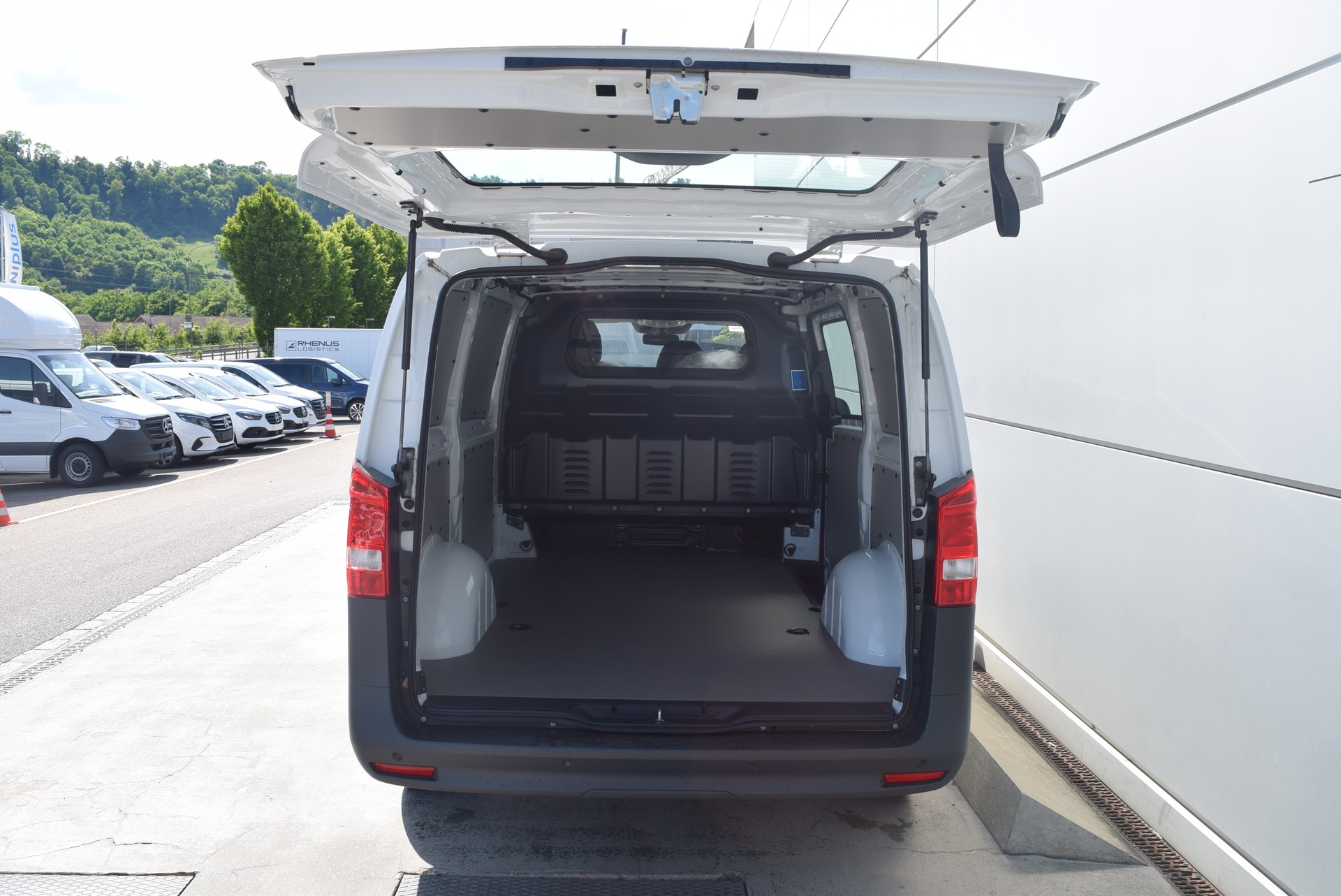 MERCEDES-BENZ Vito 116 CDI KA PRO 3200mm L-image-5