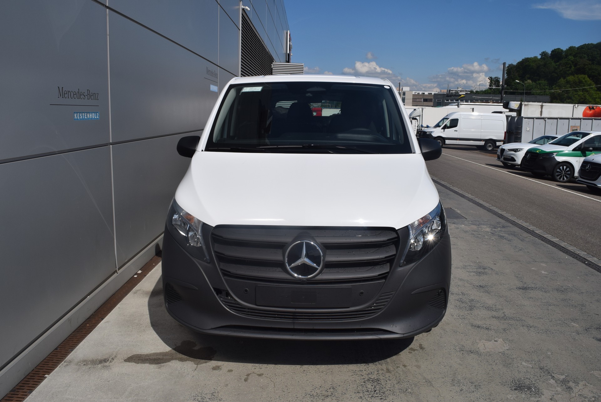 MERCEDES-BENZ Vito 116 CDI KA PRO 3200mm L-image-1