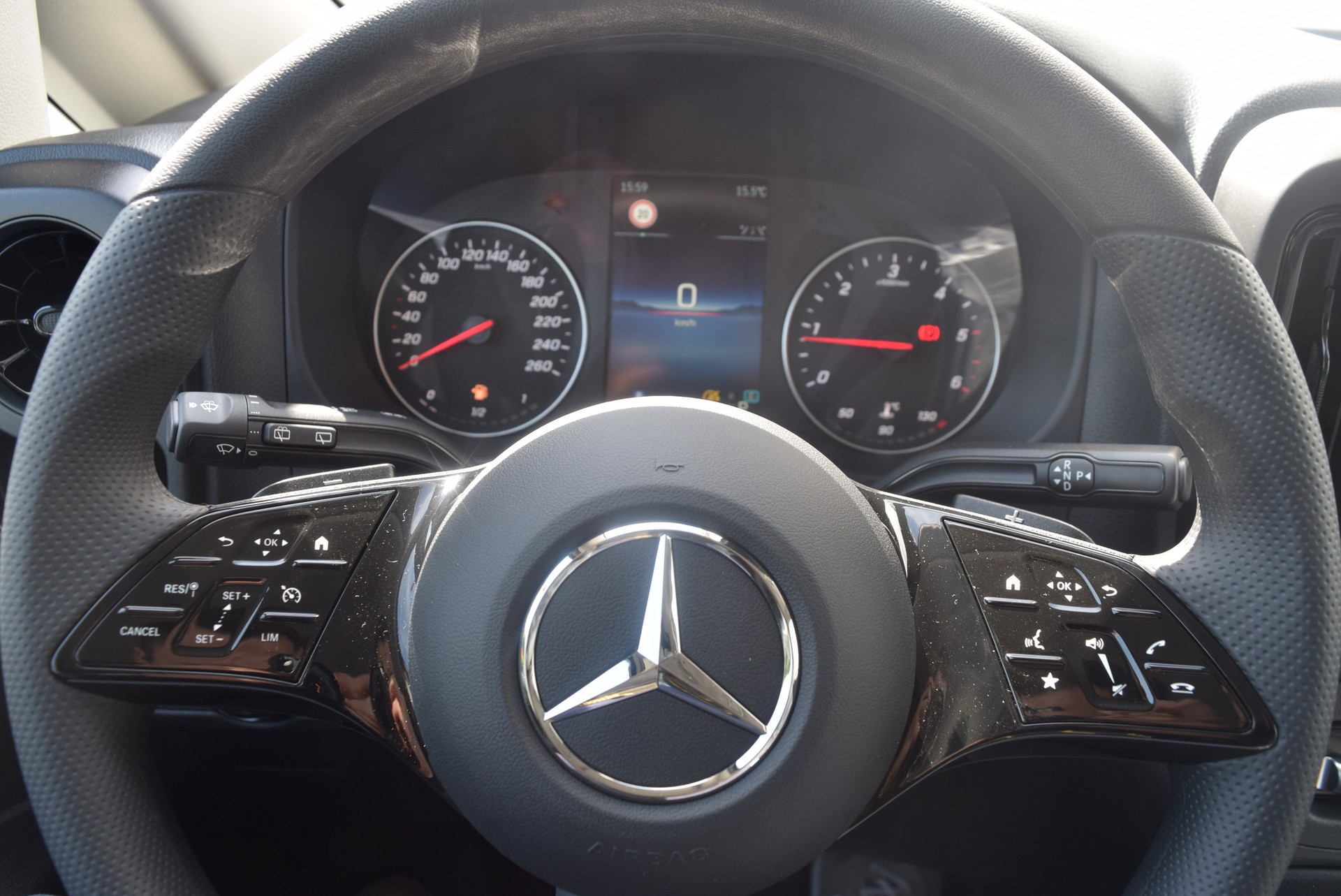 MERCEDES-BENZ Vito 116 CDI KA PRO 3200mm L-image-8