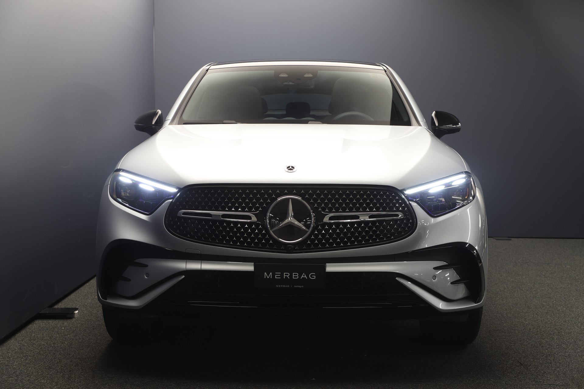 MERCEDES-BENZ GLC Coupé 300 4Matic 9G-Tronic-image-2