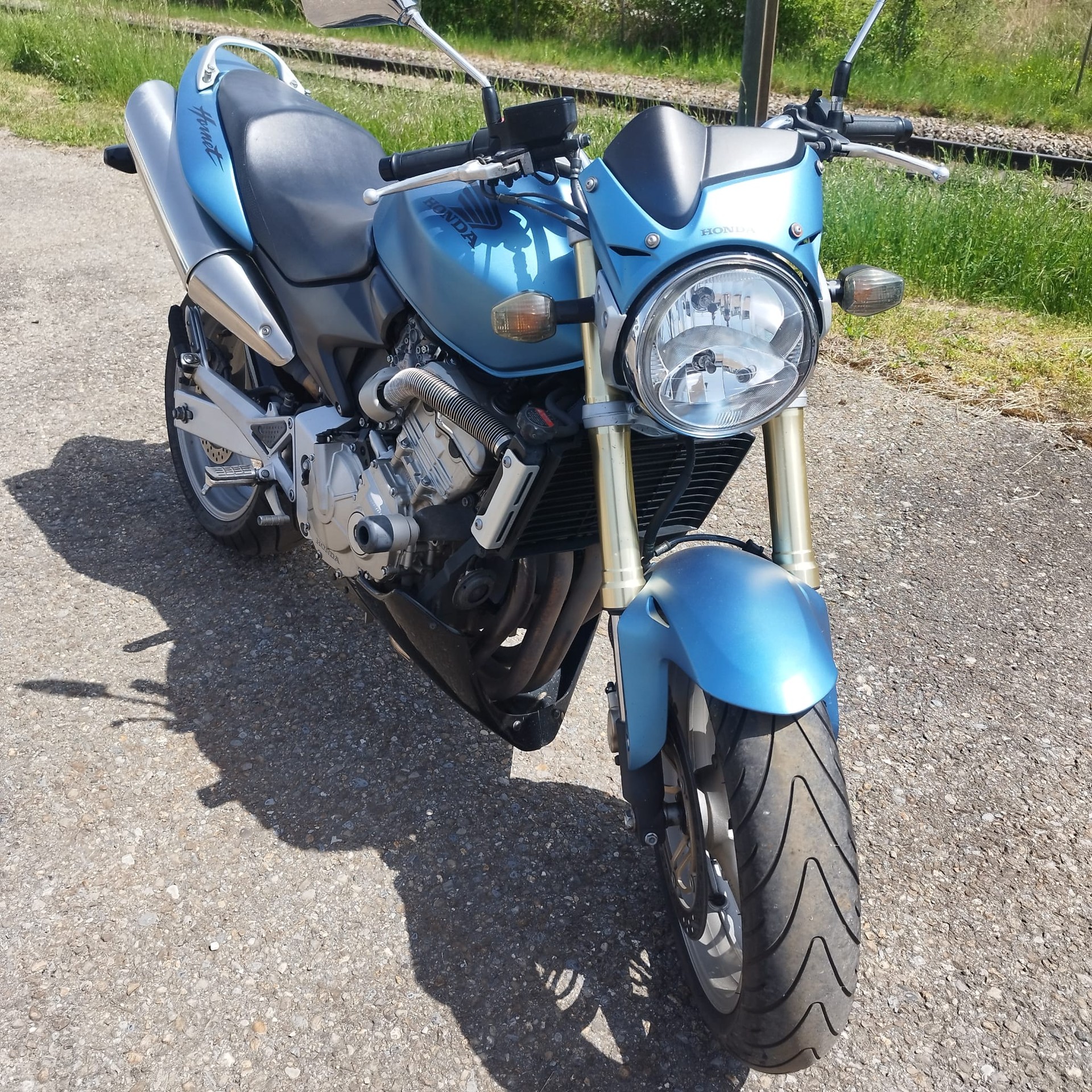 HONDA CB 600 F Hornet-image-2