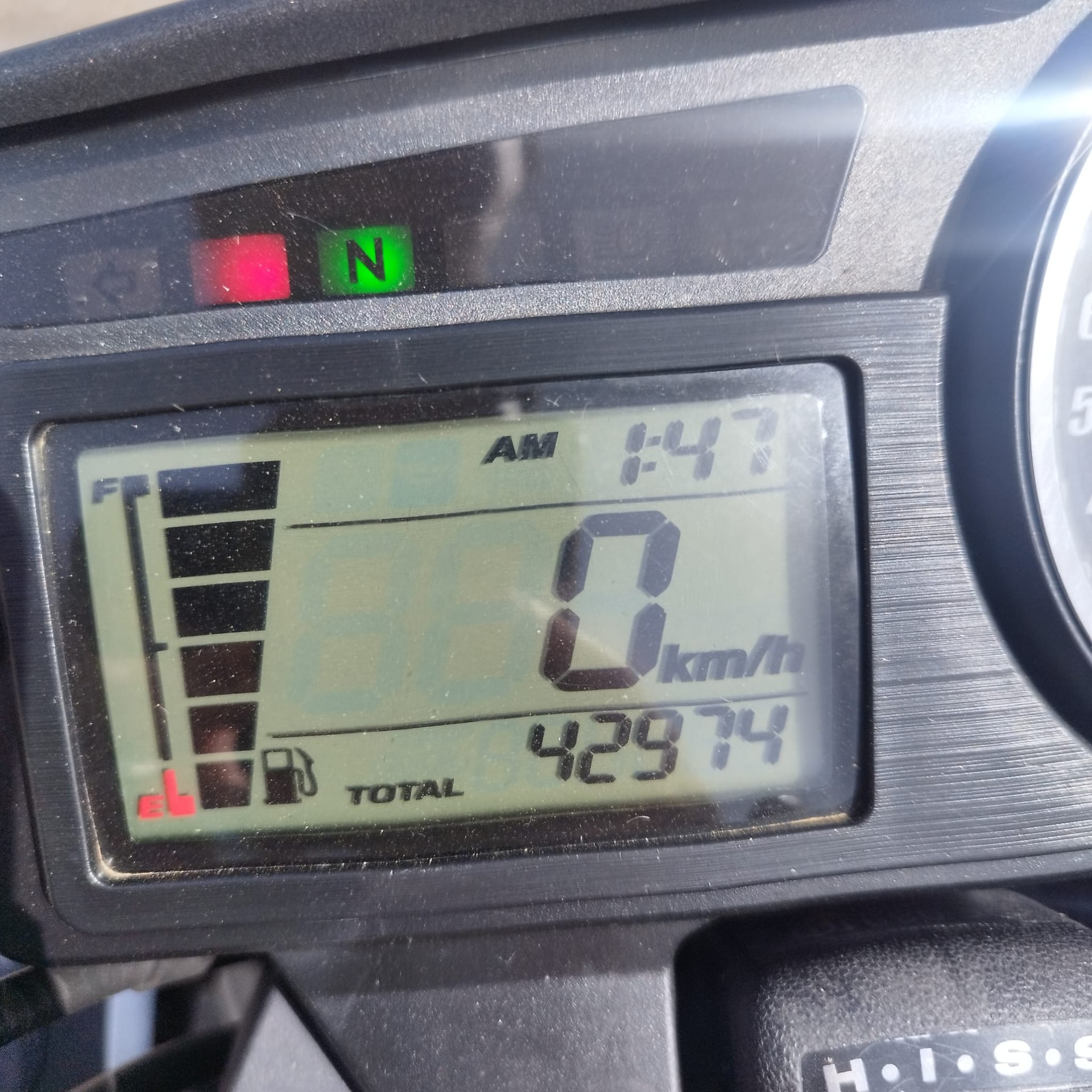 HONDA CB 600 F Hornet-image-3