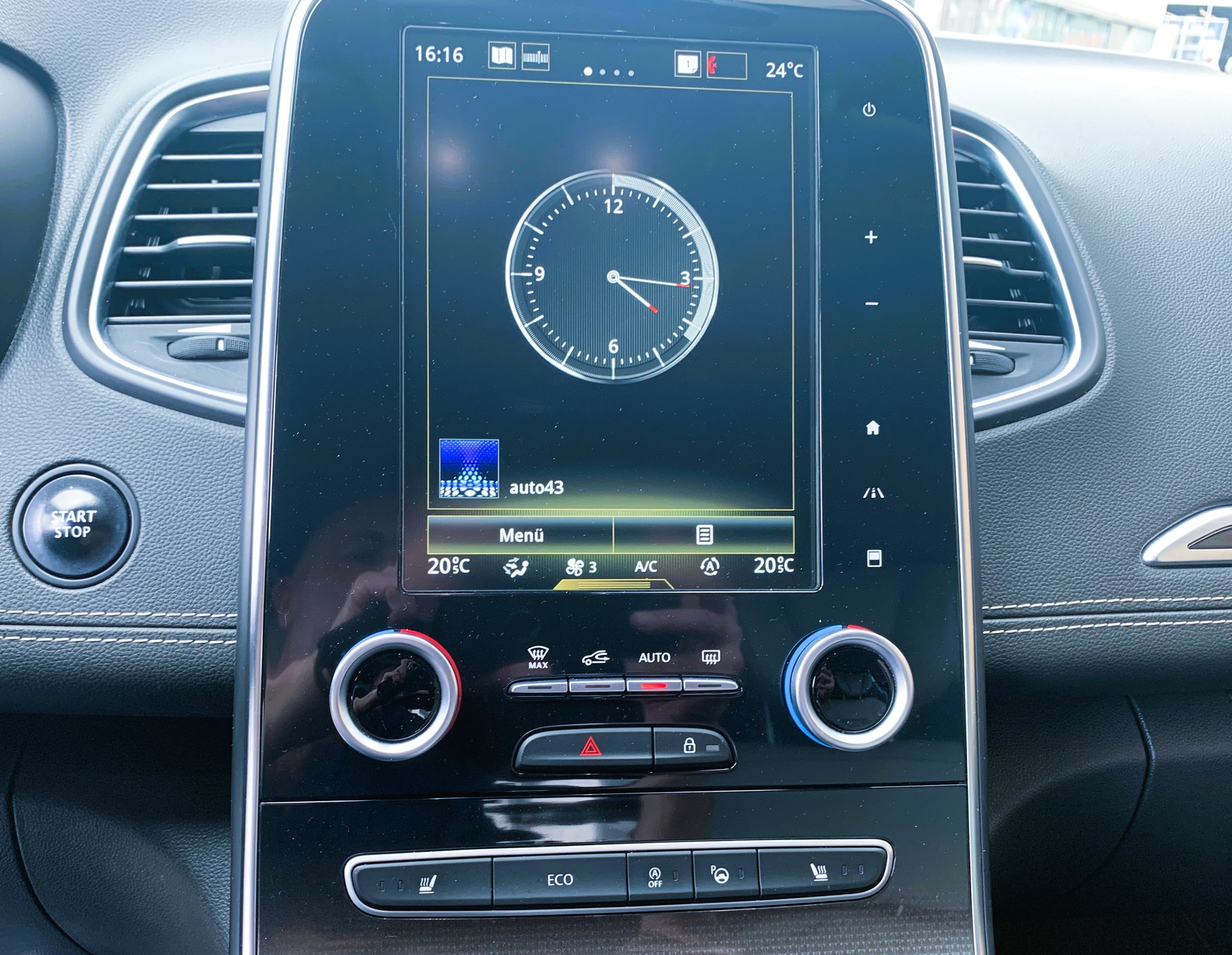 RENAULT Scénic 1.6 dCi Initiale Paris EDC-image-17