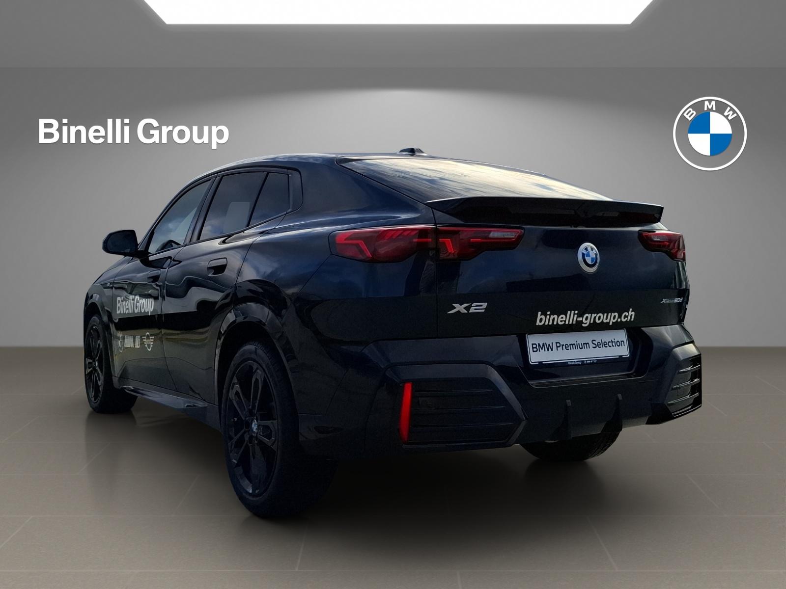 BMW X2 20d xDrive-image-12