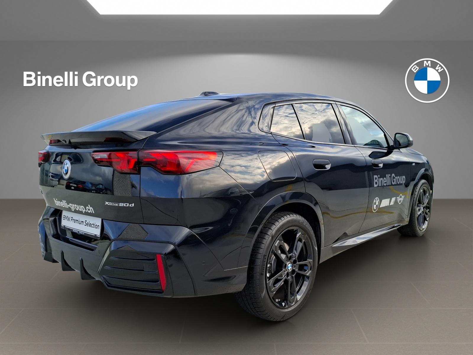 BMW X2 20d xDrive-image-15