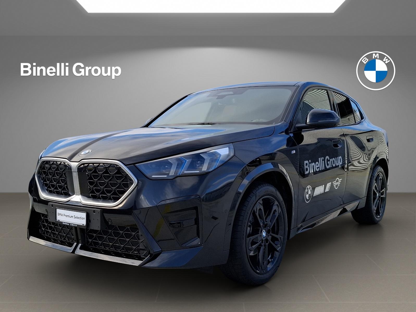 BMW X2 20d xDrive-image-0