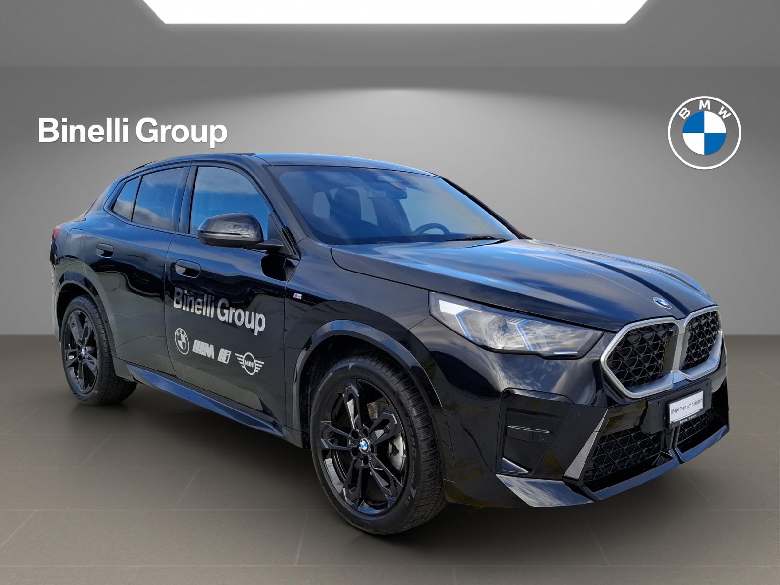 BMW X2 20d xDrive-image-17