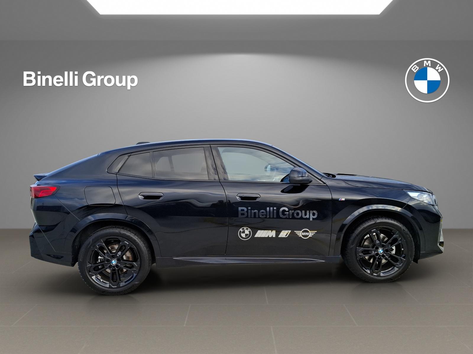 BMW X2 20d xDrive-image-16