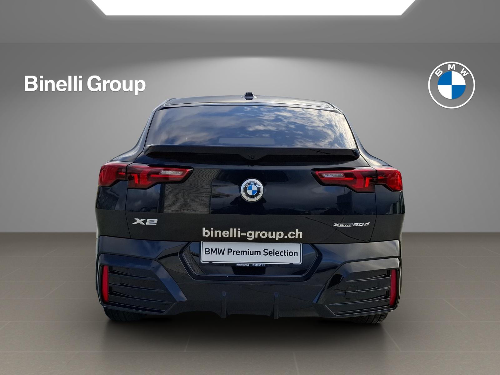 BMW X2 20d xDrive-image-13