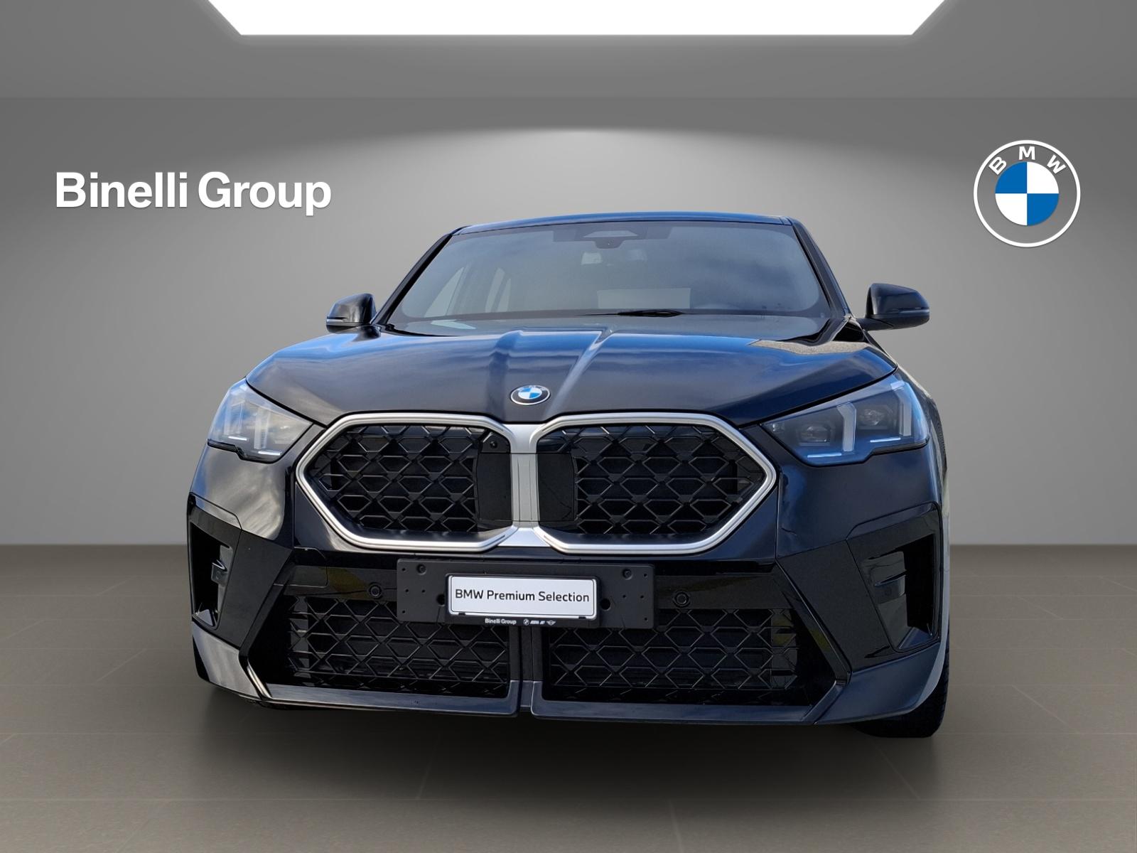 BMW X2 20d xDrive-image-1