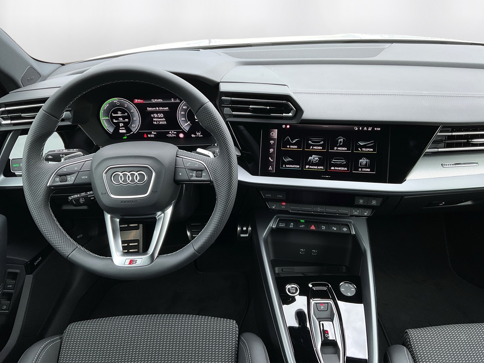 AUDI A3 Sportback 40 TFSI e Attraction S-tronic-image-6