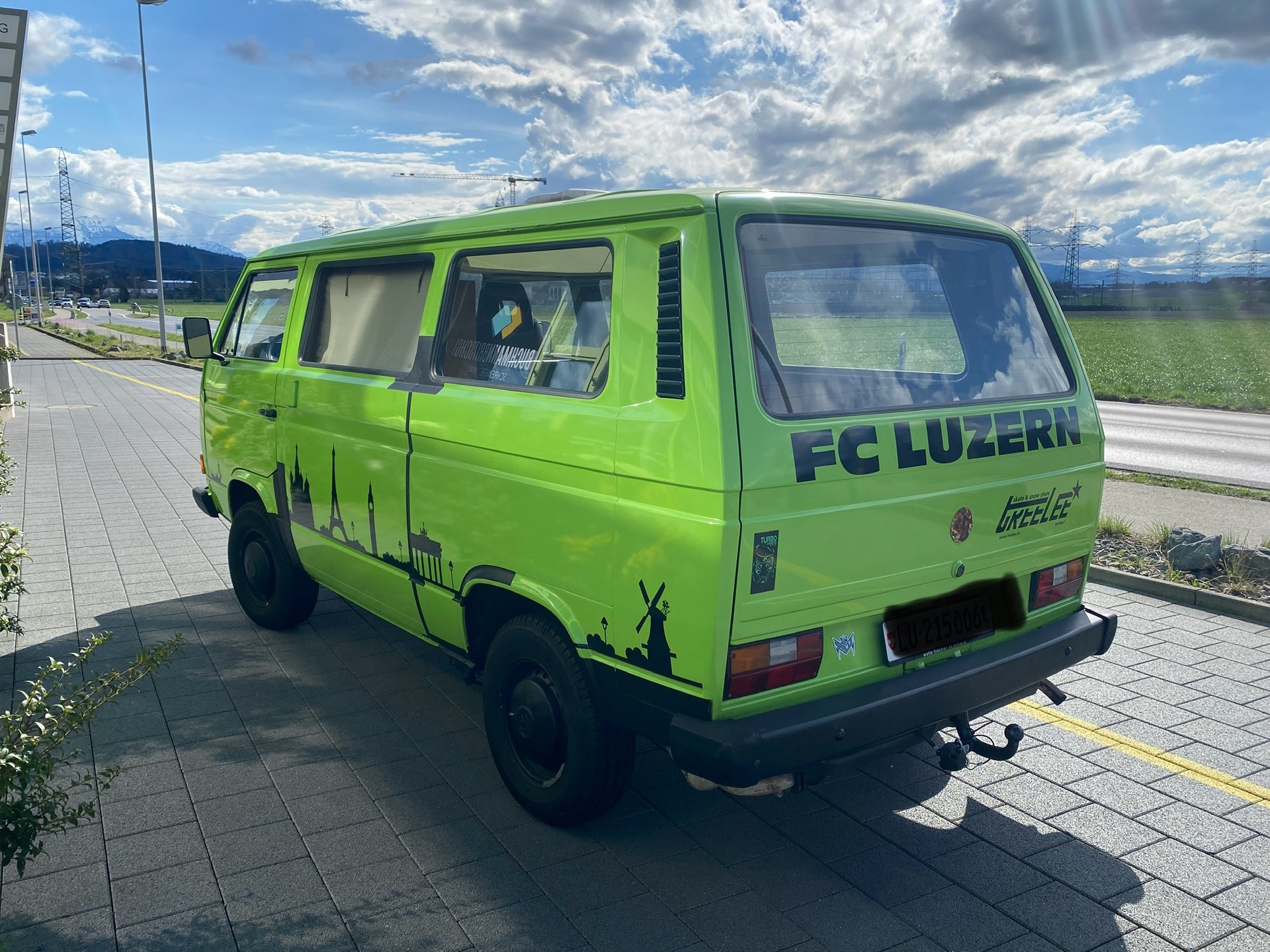 VW Typ 2 T3-image-1