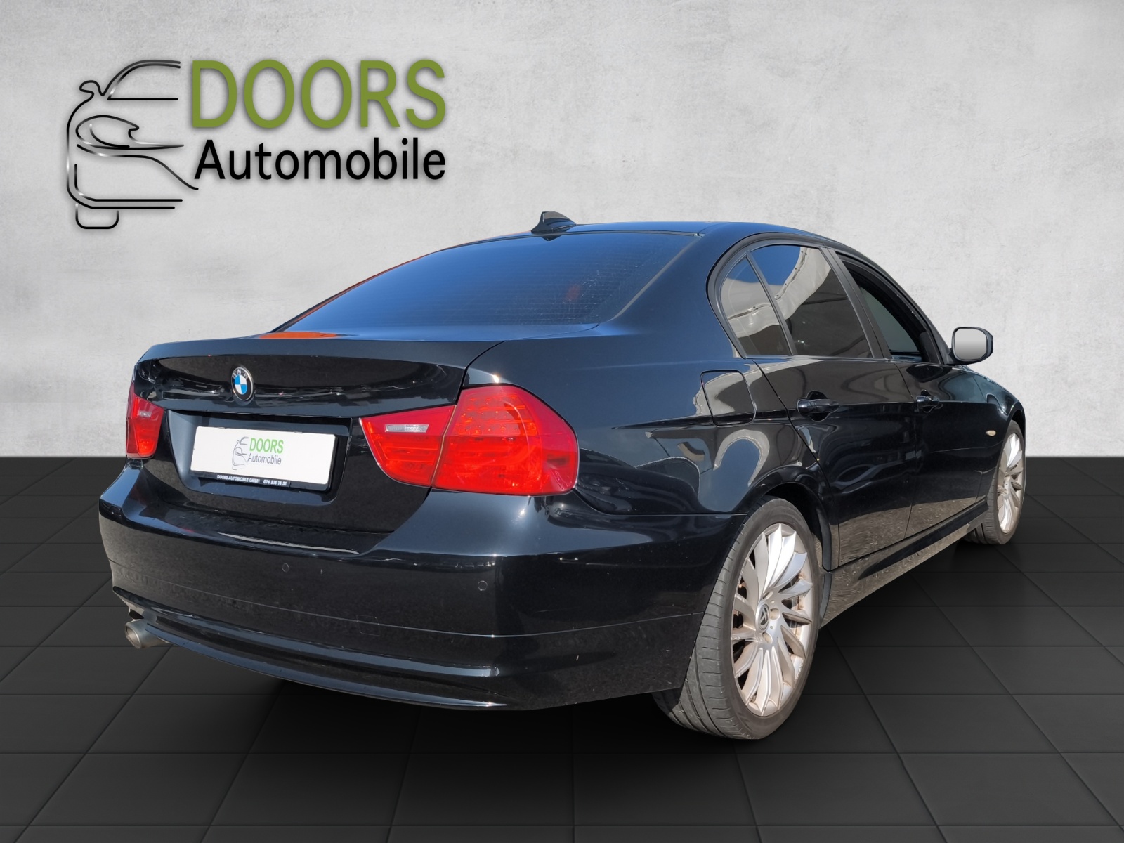 BMW 320d Steptronic-image-3