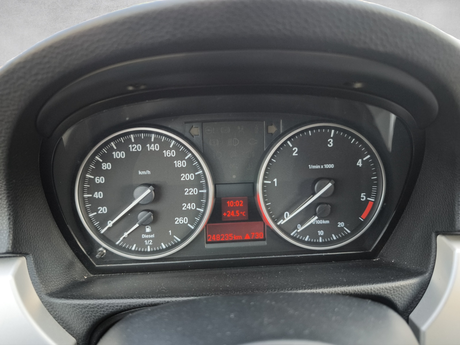 BMW 320d Steptronic-image-18
