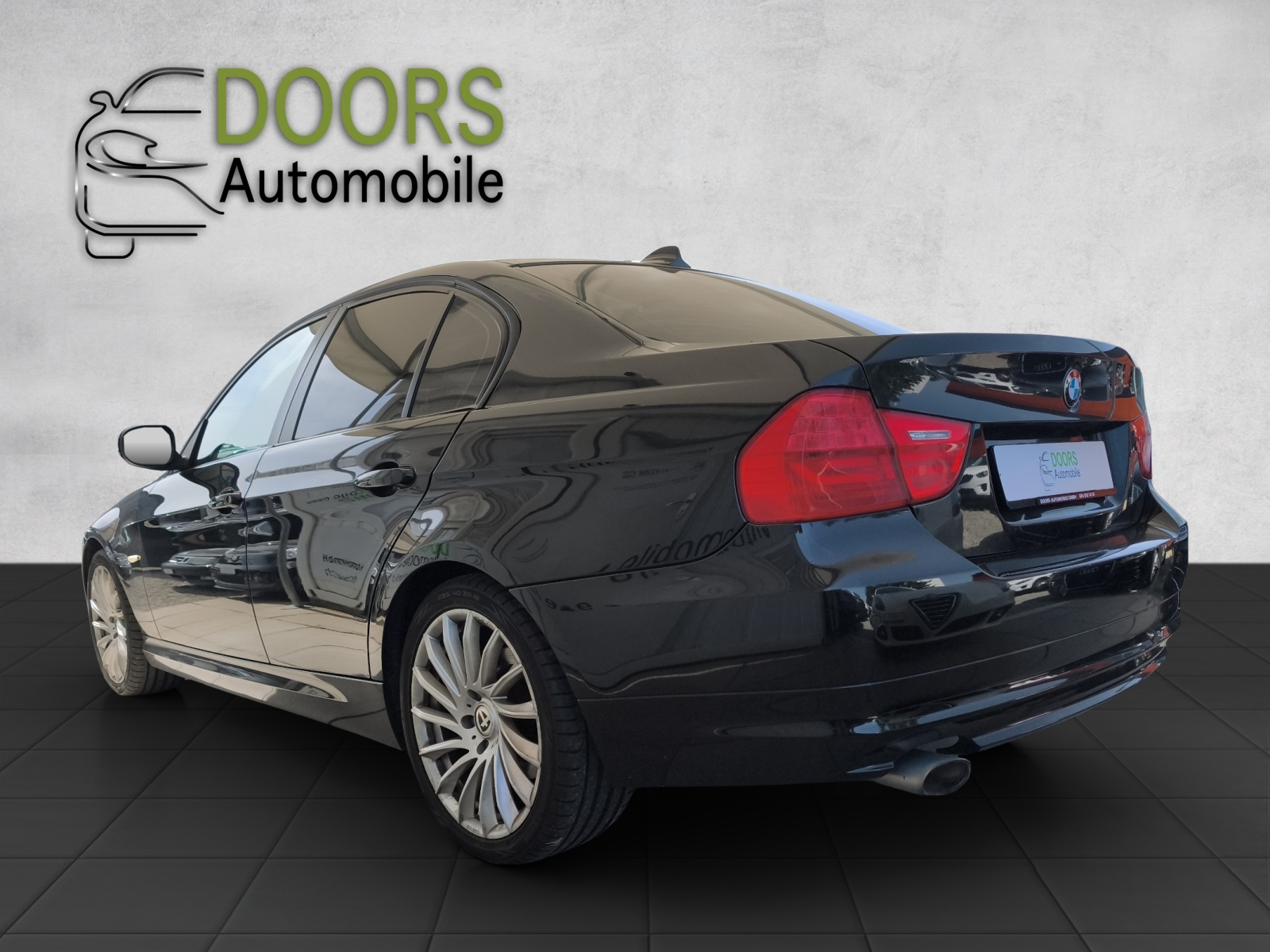 BMW 320d Steptronic-image-5