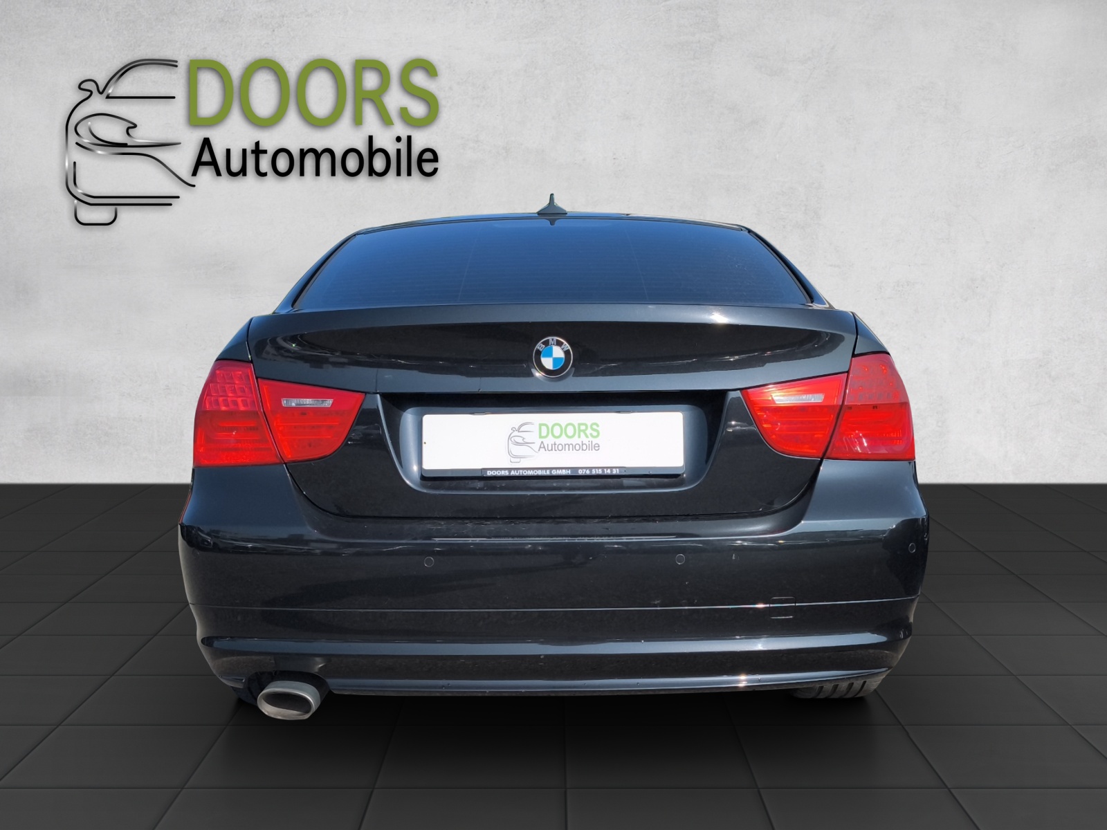 BMW 320d Steptronic-image-4