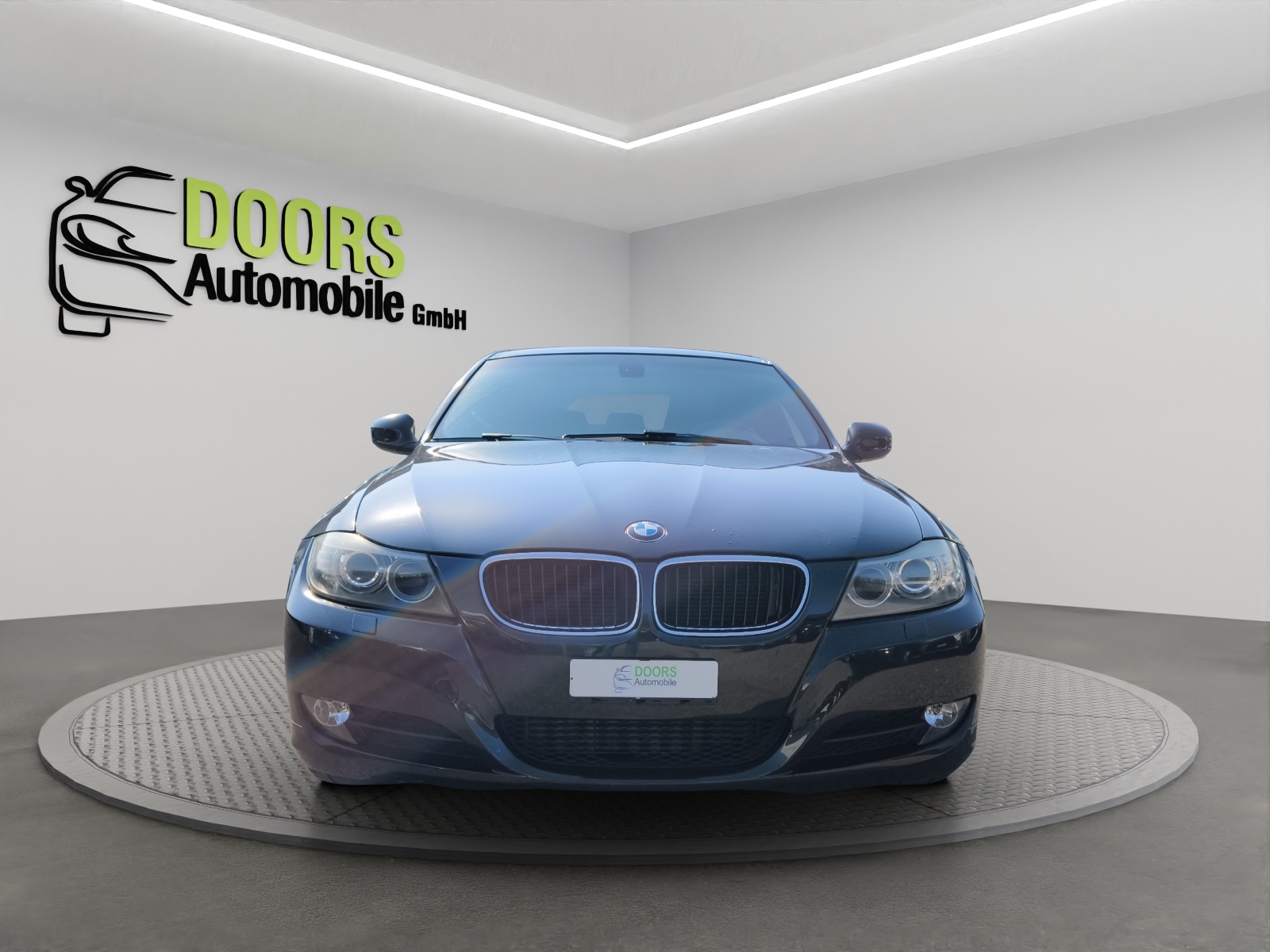 BMW 320d Steptronic-image-1