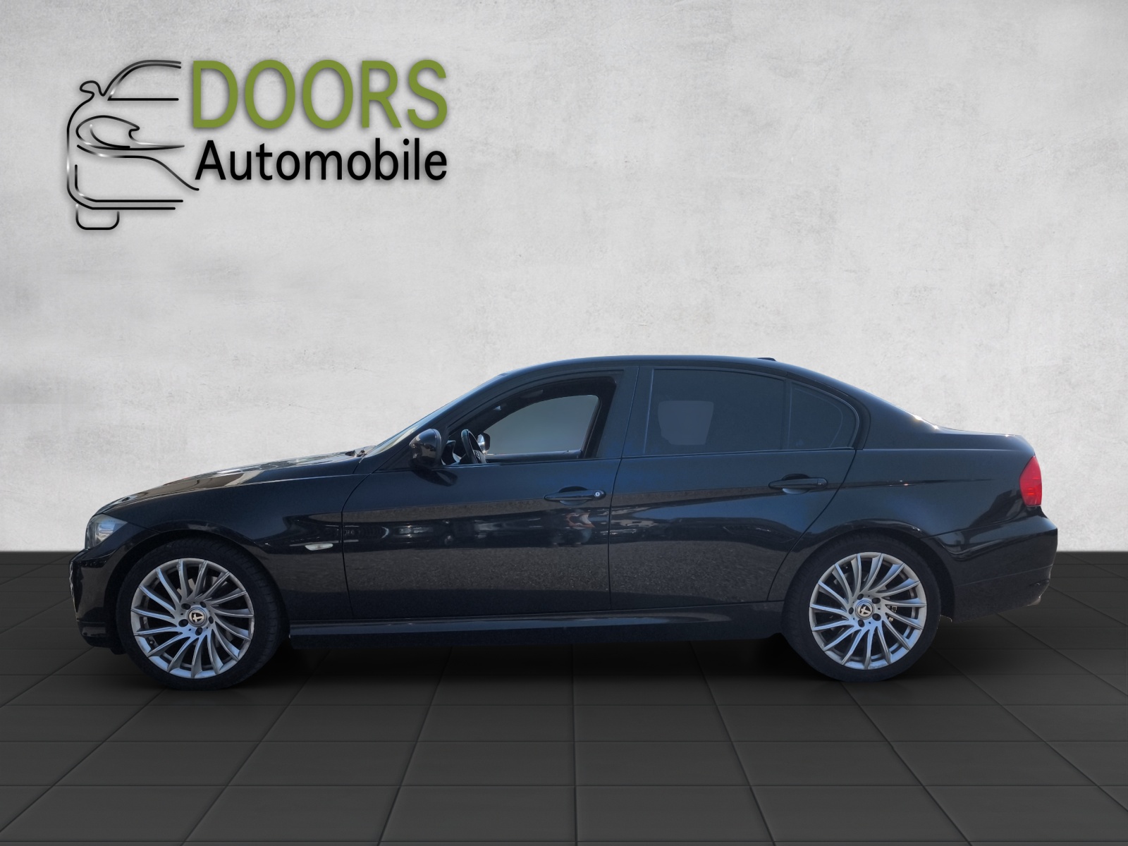 BMW 320d Steptronic-image-6