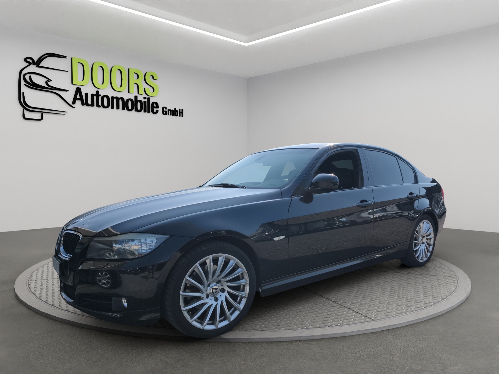 BMW 320d Steptronic-image-2