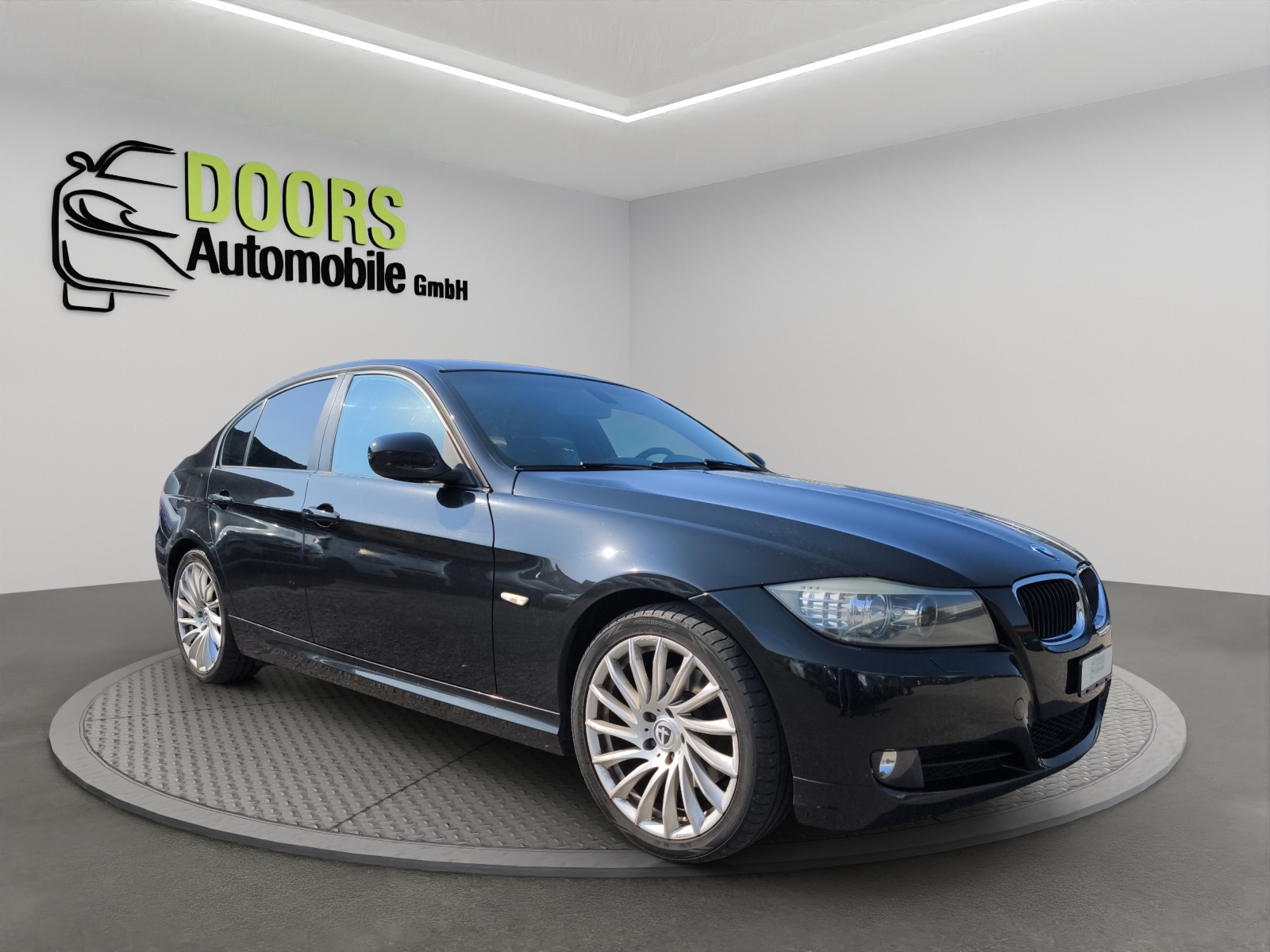BMW 320d Steptronic-image-0