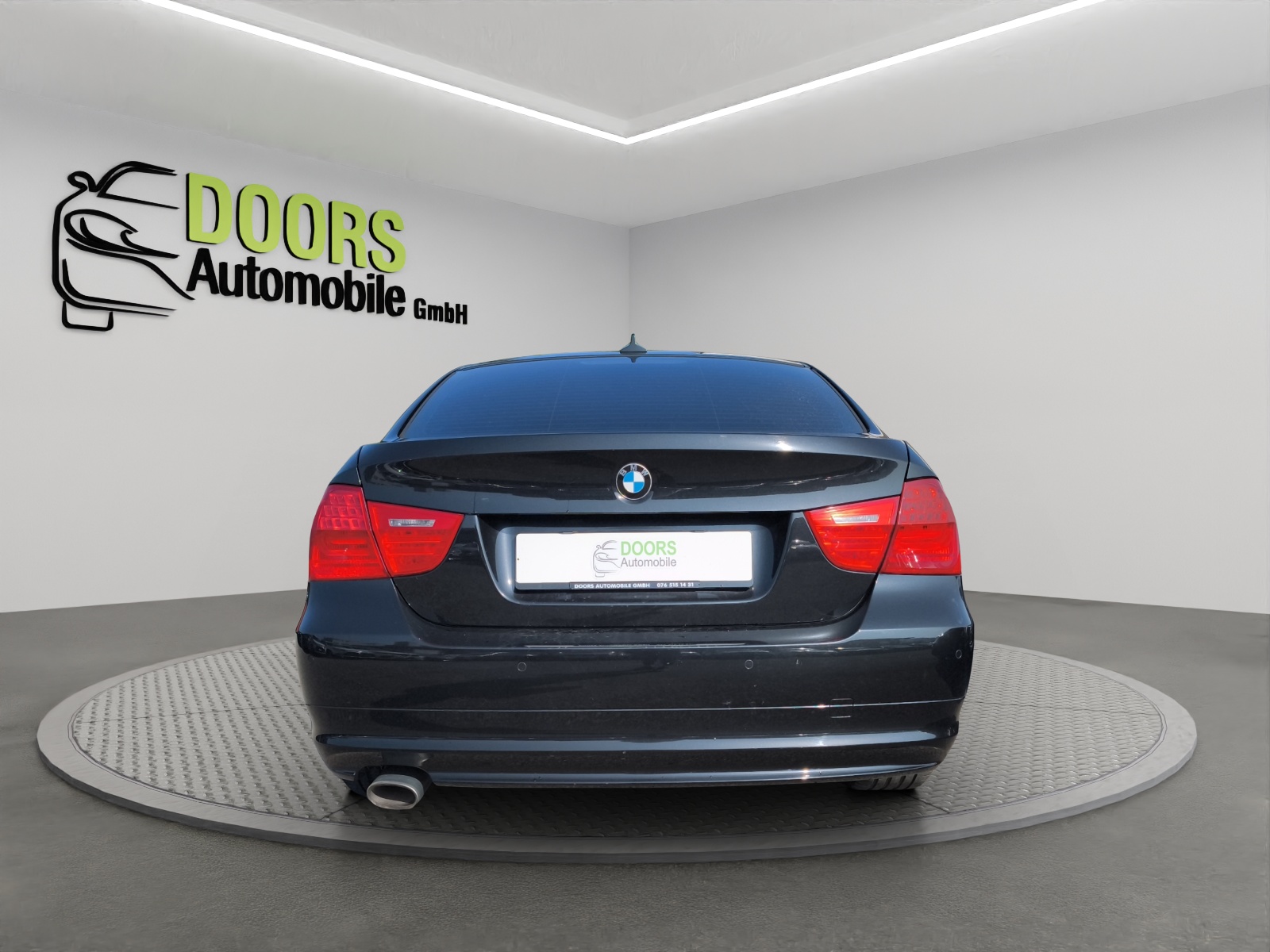 BMW 320d Steptronic-image-4